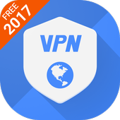 Aurora VPN Master icon