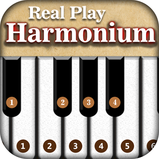Harmonium -Learn to Play Harmonium Real Sound Tool icon