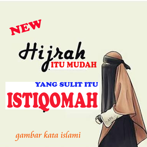Gambar Kata Islami 2021 icon