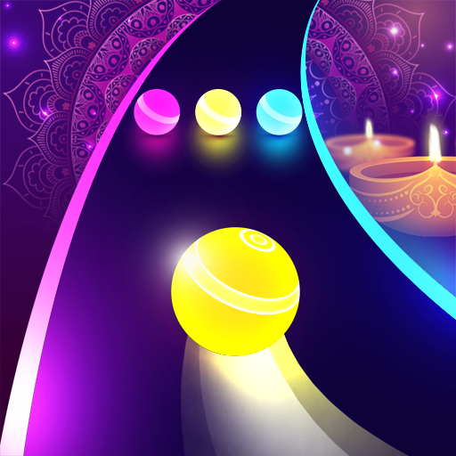 डांसिंग रोड आइकन