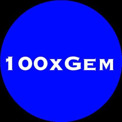 100xgems-Read And Earn Crypto icon