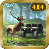 Sniper Hunter 4x4 icon