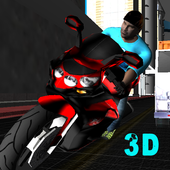 Traffic Rider 3D icon