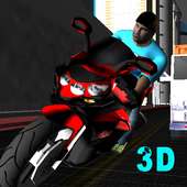 Traffic Rider 3D