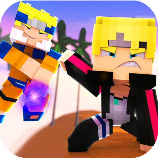 Family Ninja Addon For Mcpe icon