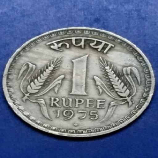 Sell old coins online icon