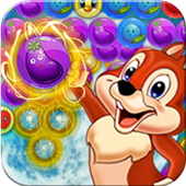 Fruits Bubble Shooter Mania icon