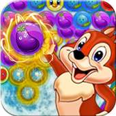 Fruits Bubble Shooter Mania