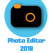 hash photo editor- Pro photo editor for android icon