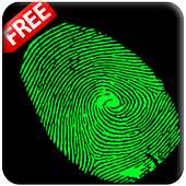 Fingerprint Lock Screen Prank