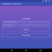 Koperasi Harsen on 9Apps