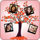 Tree Collage Photo Maker