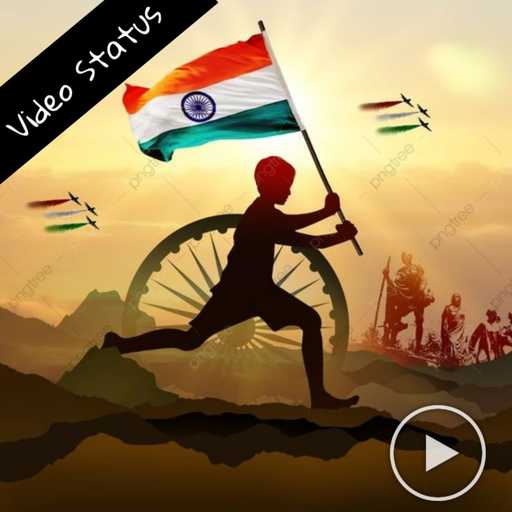 Desh Bhakti Video Status icon