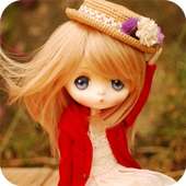 Doll wallpapers on 9Apps