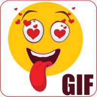 Funny GIF Stickers - Funny & Love Stickers