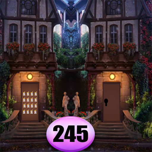 Grandfather Rescue Game Best Escape Game 245 icon