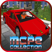 Cars Mod for MCPE icon