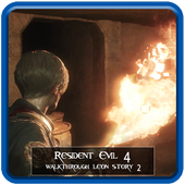Walkthrough for Resident Evil 4 Leon 2 Remake أيقونة