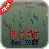 Gun MODS For MCPE   icon