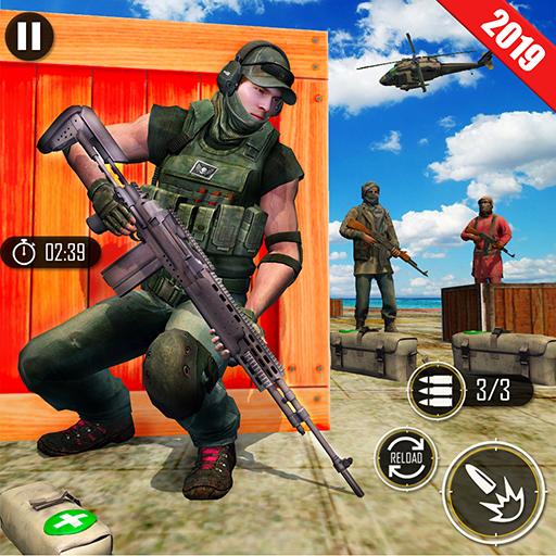 IGI Elite Commando : Impossible Shooting Mission иконка