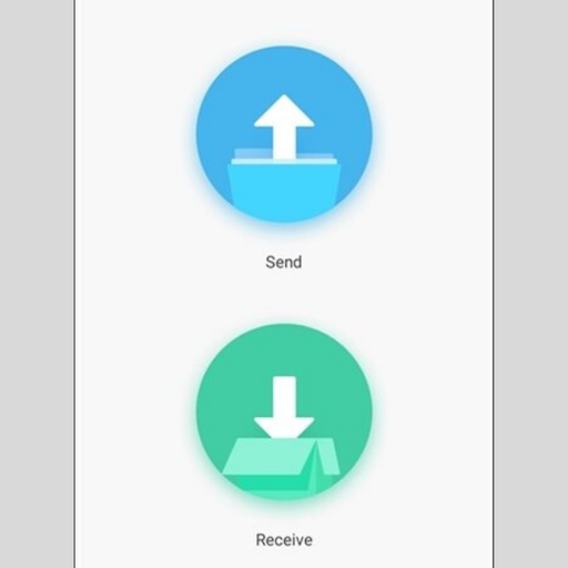 File transfer and share files-music,videos,pics icon