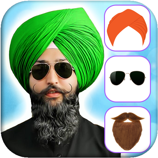 Turban Photo Editor icon