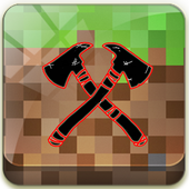 Master Block Craft 3D : Building City icon