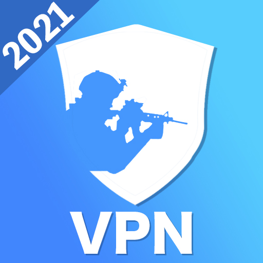 Fire VPN - Low Ping VPN Proxy, Game Speed Booster icon