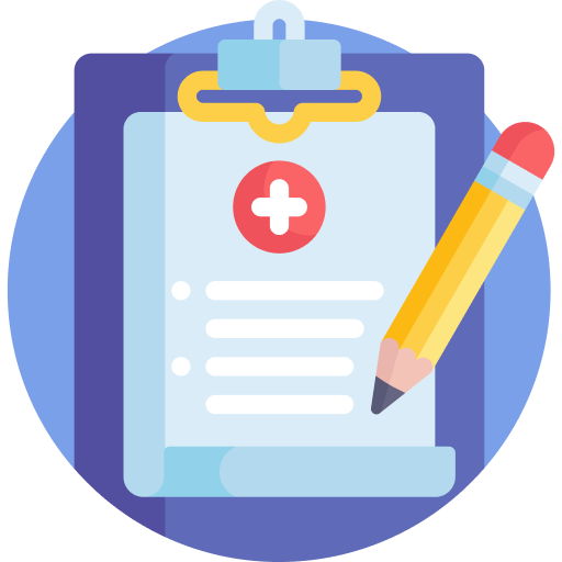 Medi Ku - Health Record &amp; Period Tracker App icon