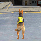 Prisoner Escape  Police Dog Chase icon