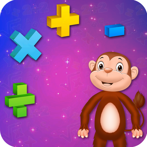 Math Games - Math Practice, Learn Maths ( /-x) icon