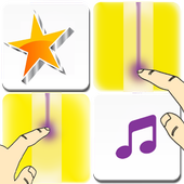 Katy Perry Piano Tiles icon