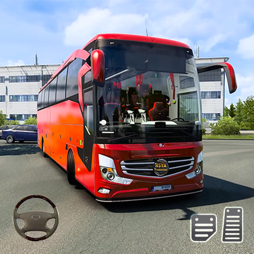 Bus Driving Bus Simulator Game icon