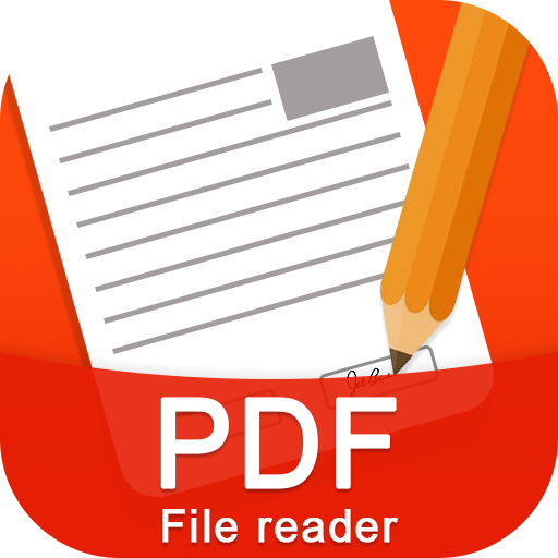 PDF Reader App - Image to PDF Creator &amp; Converter icon