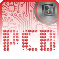 PCB Red ⁞ TSF Shell 3 Theme on 9Apps