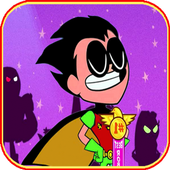 Super Titans Go Troll Teen icon