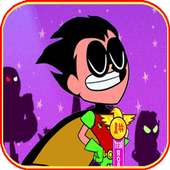 Super Titans Go Troll Teen