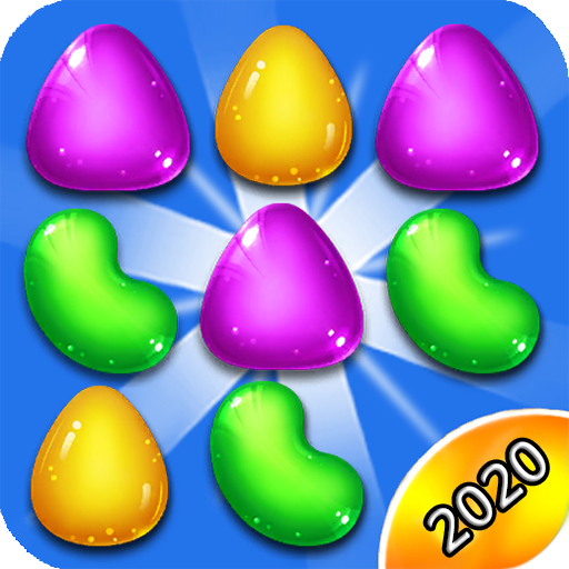Candy 2020 - Match 3 Puzzle Adventure icon