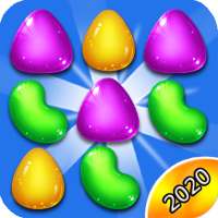 Candy 2020 - Match 3 Puzzle Adventure