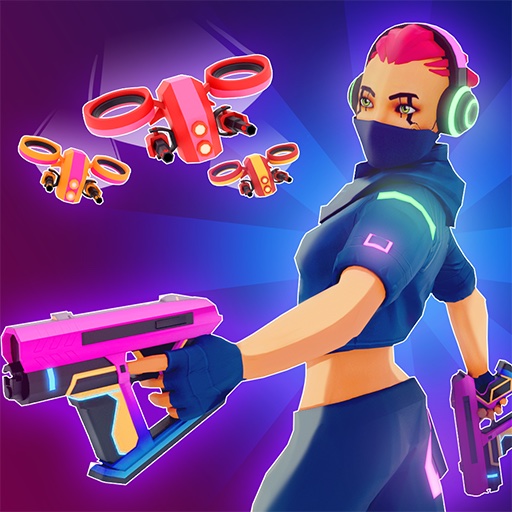 Dance n Gun 2 icon
