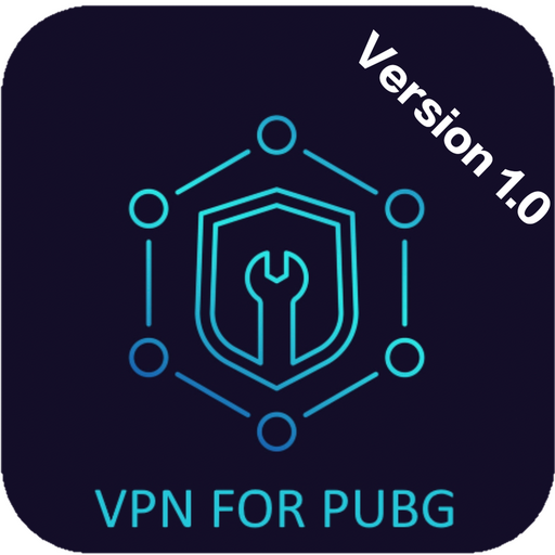 PUBGM Anti Ban Free VPN Proxy (Fast &amp; Secure VPN) icon