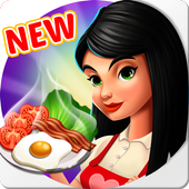 Kitchen Fever - Food Cooking Games &amp; Restaurant icon