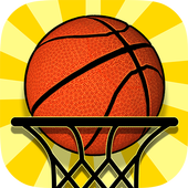 Crazy Basketball Machine icon