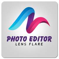 Photo Editor Lens Flare Effect on 9Apps