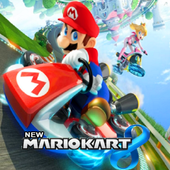 Mario Kart 8 Trick icon