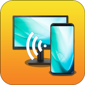 Screen Stream Mirroring icon