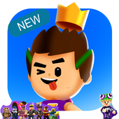 New PK Explore the universe Lock Screen : Game icon