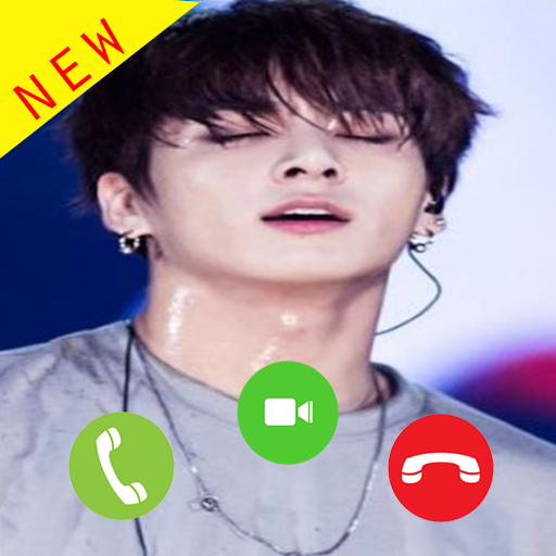 Fake call Prank Kpop-Jungkook BTS icon