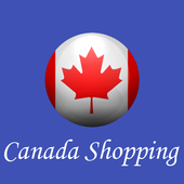 Canada Shopping icon