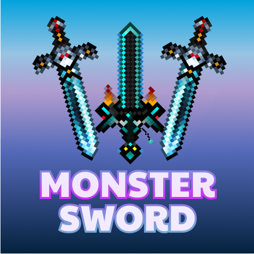 Monster Sword Mod for Minecraft icon